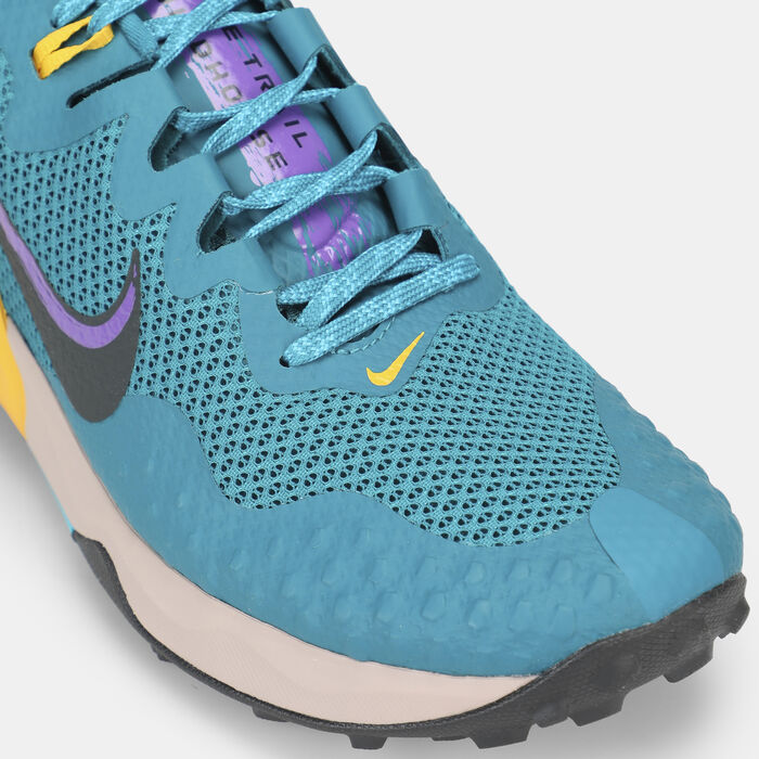 Nike Men's Wildhorse 7 Trail Running Shoe Green Nike Men's Wildhorse 7 Trail Running Shoe Green image number 4