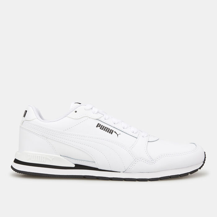 PUMA Men's ST Runner v3 L Shoe White PUMA Men's ST Runner v3 L Shoe White image number 0