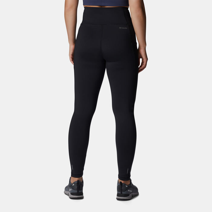 Columbia Women's Windgates™ High-Rise Leggings Black Columbia Women's Windgates™ High-Rise Leggings Black image number 1