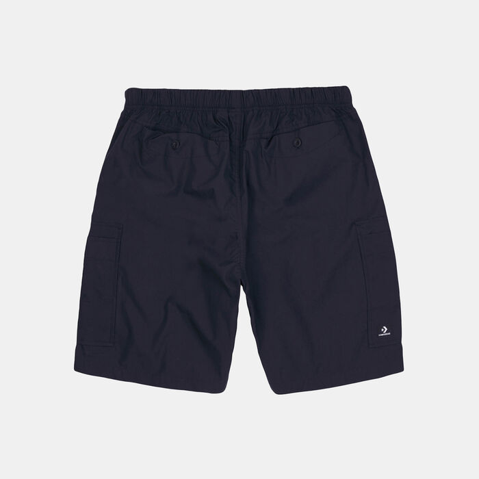 Converse Men's Utility Shorts Black Converse Men's Utility Shorts Black image number 1