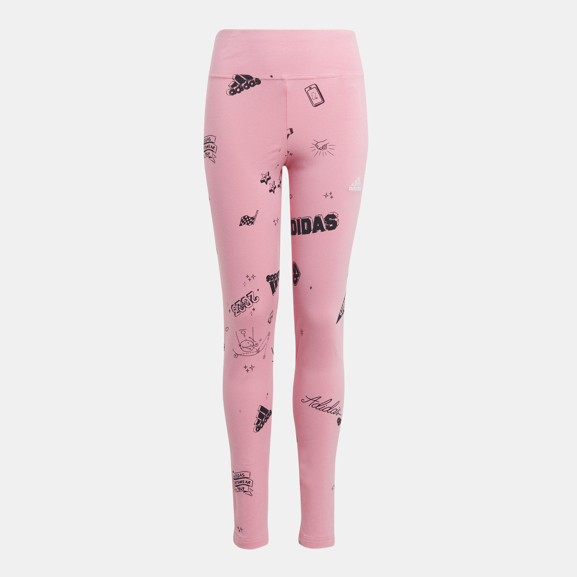 Adidas youth tights store