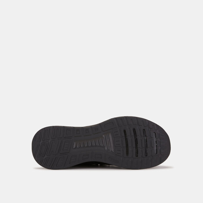 adidas Kids' RunFalcon Shoe (Younger Kids) Black adidas Kids' RunFalcon Shoe (Younger Kids) Black image number 3
