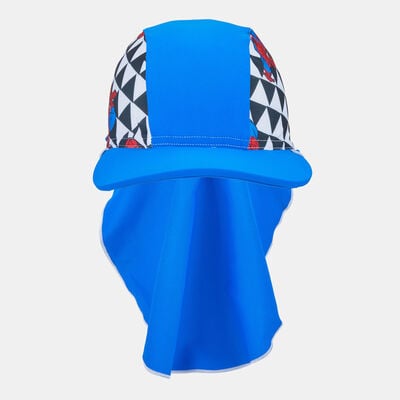 COEGA Kids' Flap Hat Multi-Color COEGA Kids' Flap Hat Multi-Color