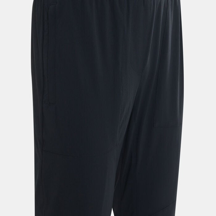 Sun and Sand Sports Men's Training Pants Black Sun and Sand Sports Men's Training Pants Black image number 2