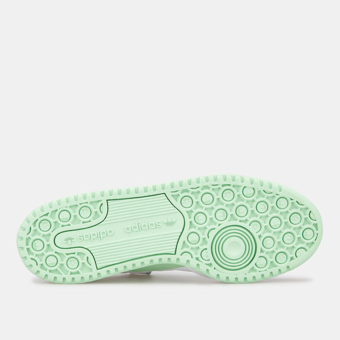 adidas Originals Women's Forum Low Shoe White adidas Originals Women's Forum Low Shoe White image number 3