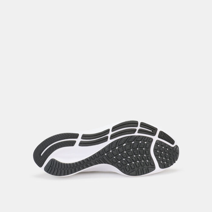 Nike Kids' Air Zoom Pegasus 38 Shoe Black Nike Kids' Air Zoom Pegasus 38 Shoe Black image number 3