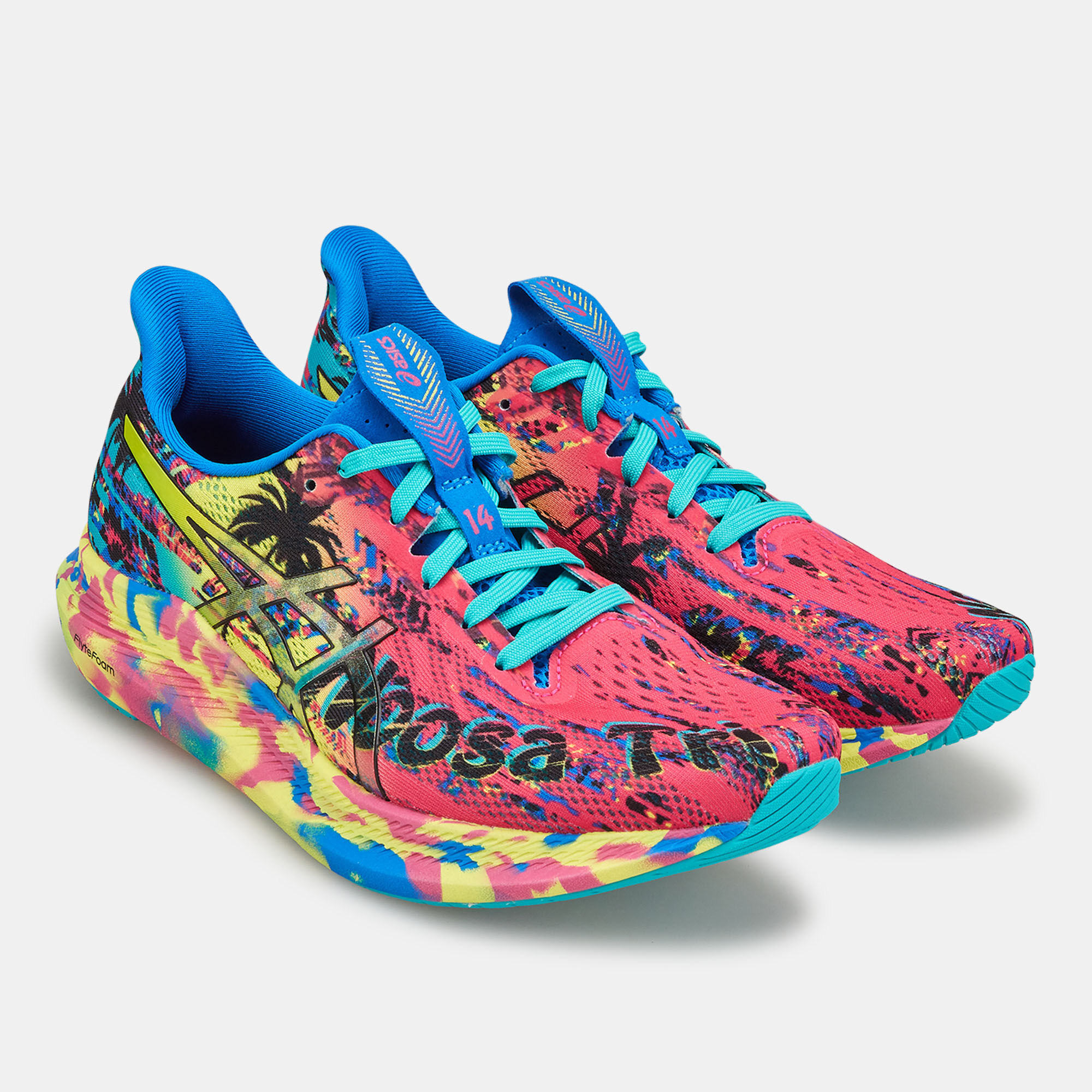 Women s NOOSA TRI 14 Shoe Multi Color Asics in KSA SSS