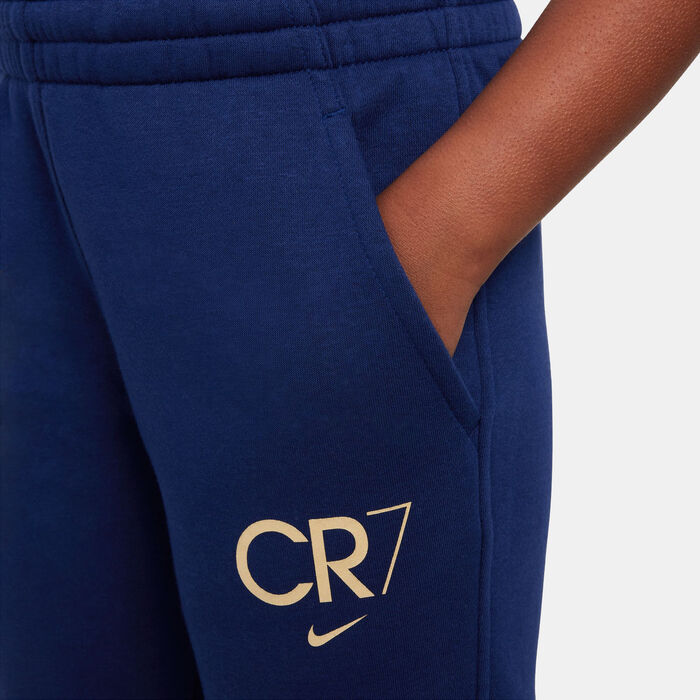 Nike Kids' CR7 Club Sweatpants Blue image number 3