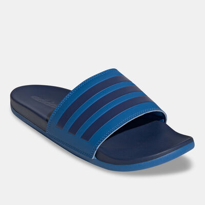 adidas Adilette Comfort Slides Blue