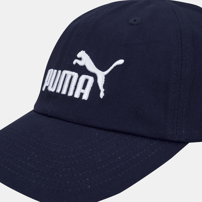 PUMA Men's Essential Cap Blue PUMA Men's Essential Cap Blue image number 2