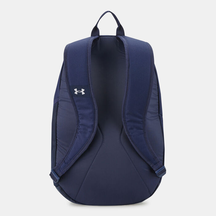 Under Armour Hustle Lite Backpack Blue Under Armour Hustle Lite Backpack Blue image number 1