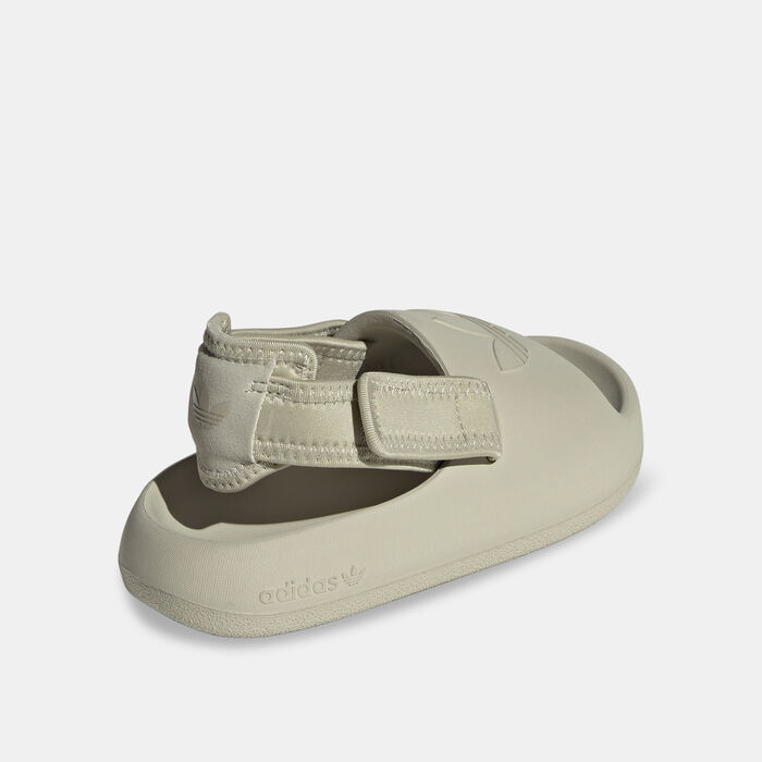 adidas Originals Kids' Adifom Adilette Slides Grey image number 2