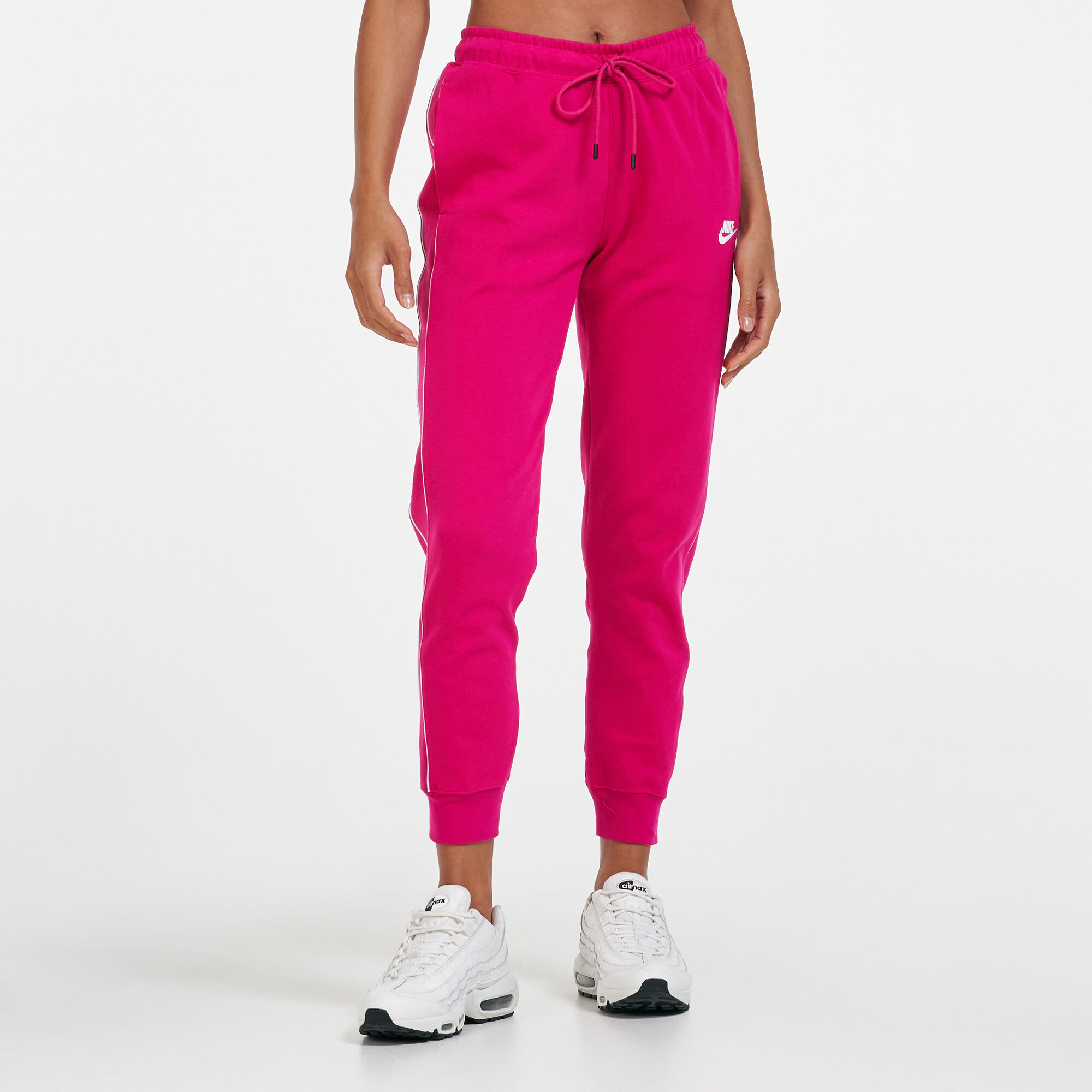 Women s Sportswear Sweatpants Pink Nike in KSA SSS