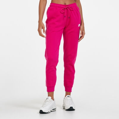 Nike Women's Sportswear Sweatpants Pink