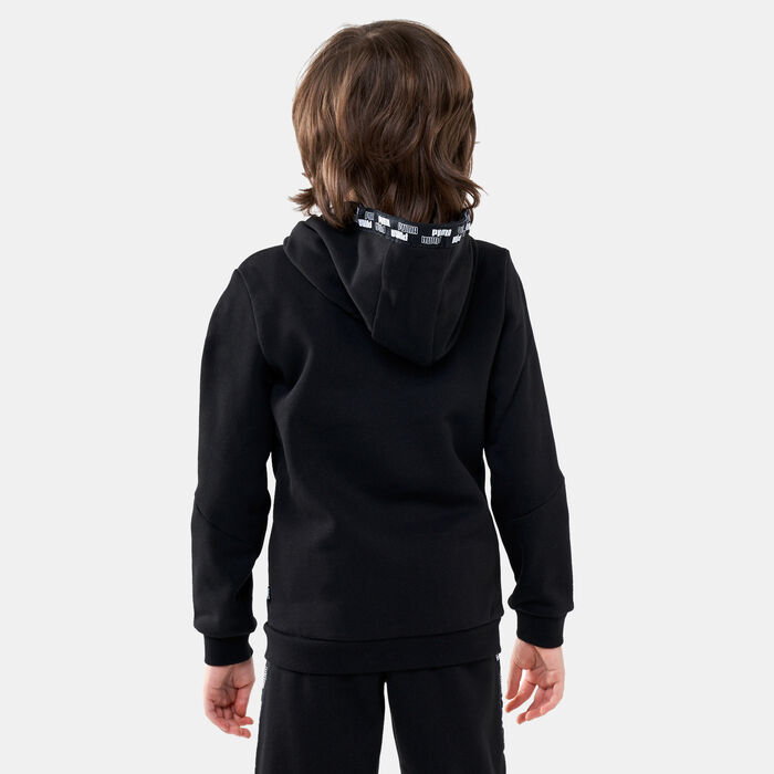 Kids' POWER Tape Hoodie Kids' POWER Tape Hoodie image number 1