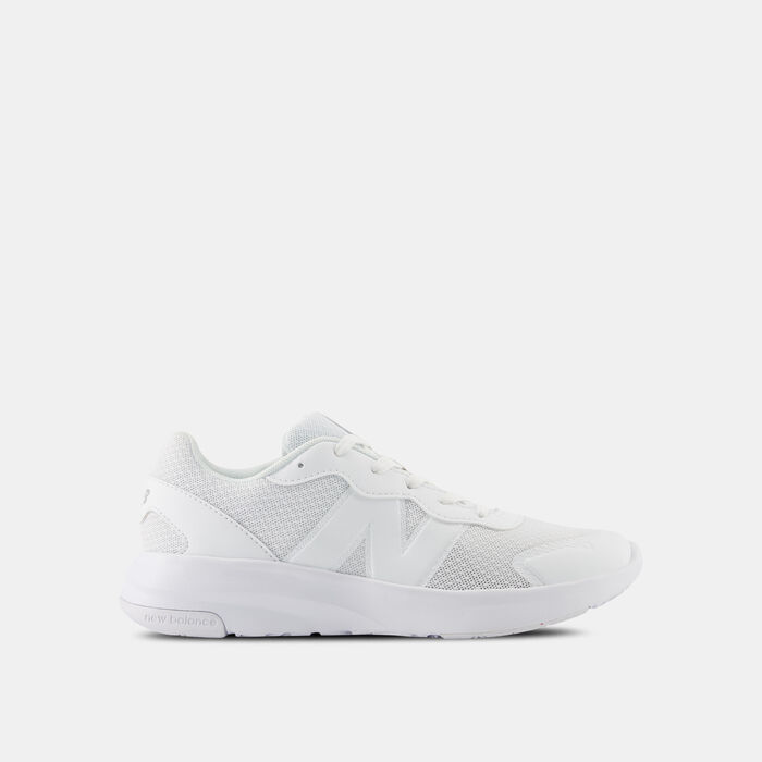 New Balance Kids' 578 V1 Shoes White New Balance Kids' 578 V1 Shoes White image number 0