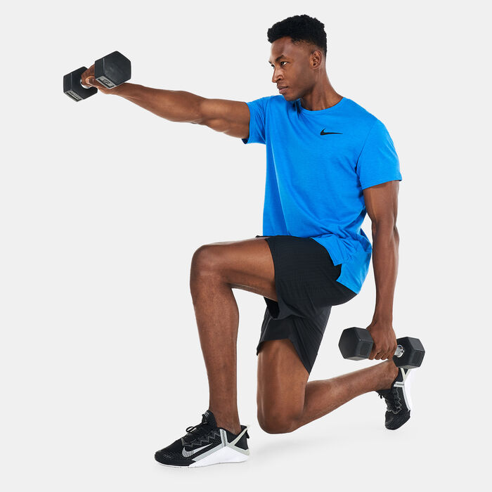 Nike Men's Dri-FIT ADV A.P.S. Fitness Shorts Black Nike Men's Dri-FIT ADV A.P.S. Fitness Shorts Black image number 2