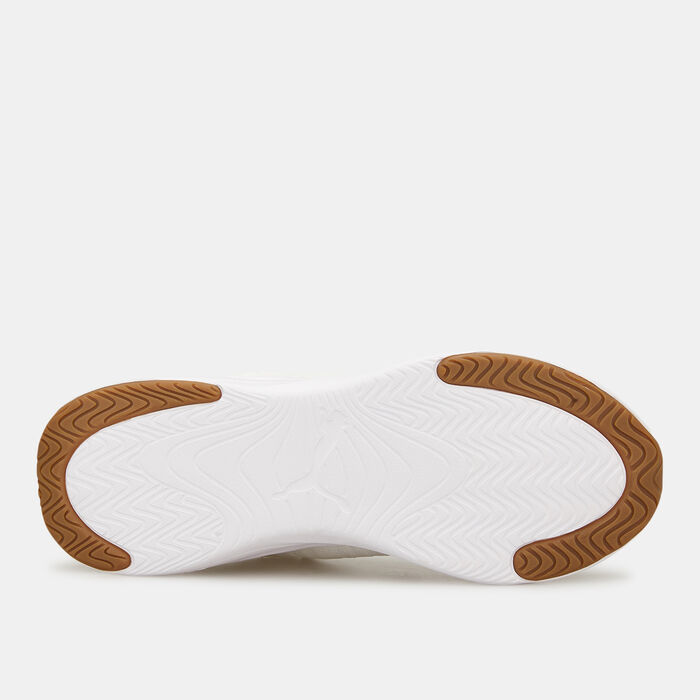 PUMA Women's Softride Harmony Shoes White image number 3