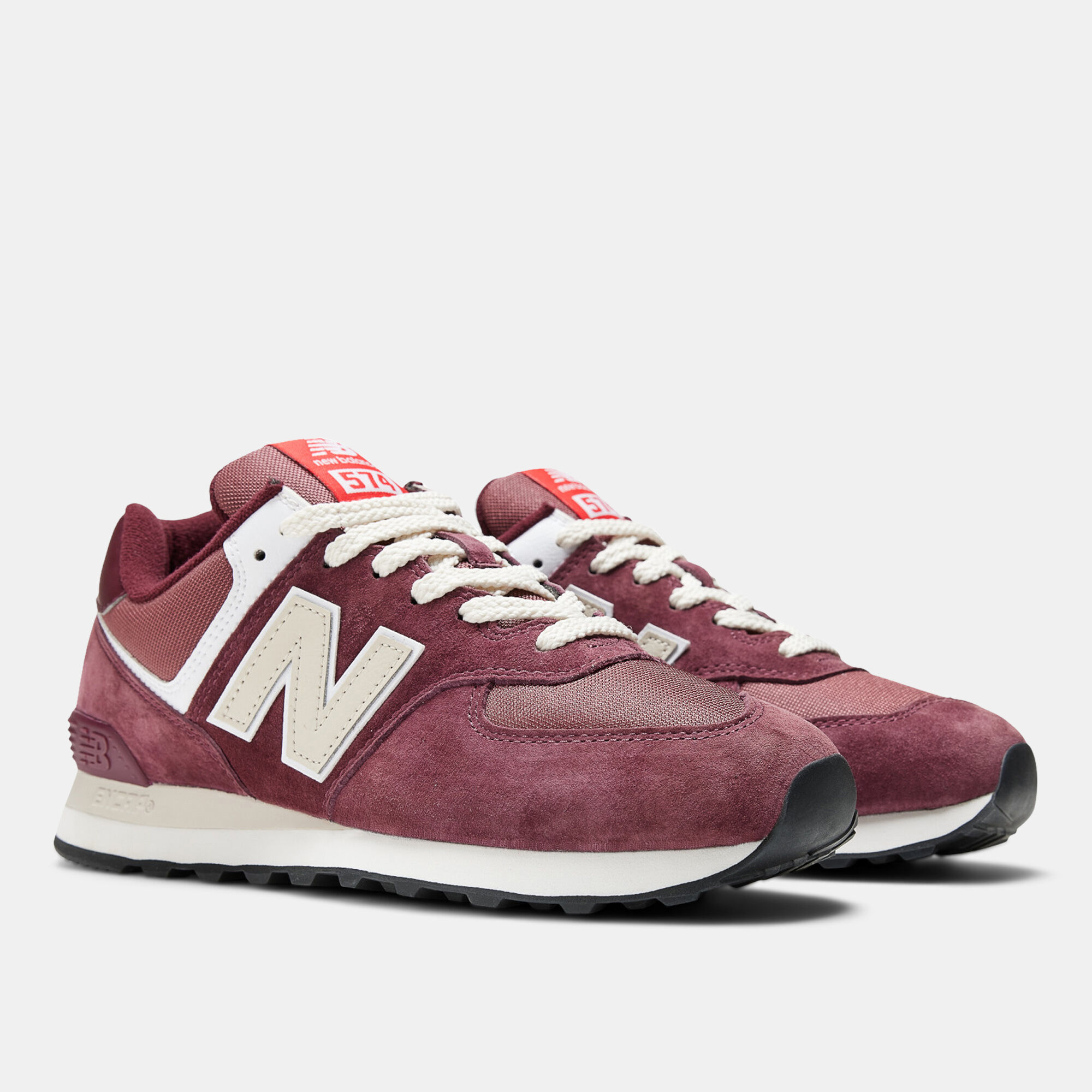 New balance shop 576 men bordeaux