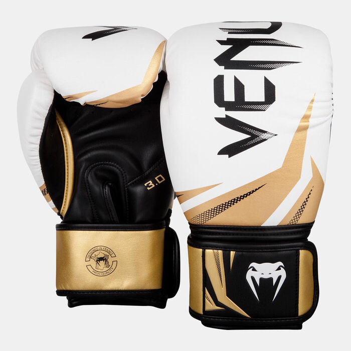 Venum Challenger 3.0 Boxing Gloves - 10oz Multi-Color Venum Challenger 3.0 Boxing Gloves - 10oz Multi-Color image number 0