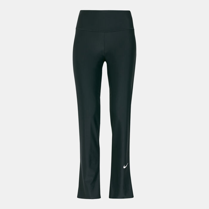 Nike Swim Women's Victory Swimming Pants Black image number 0
