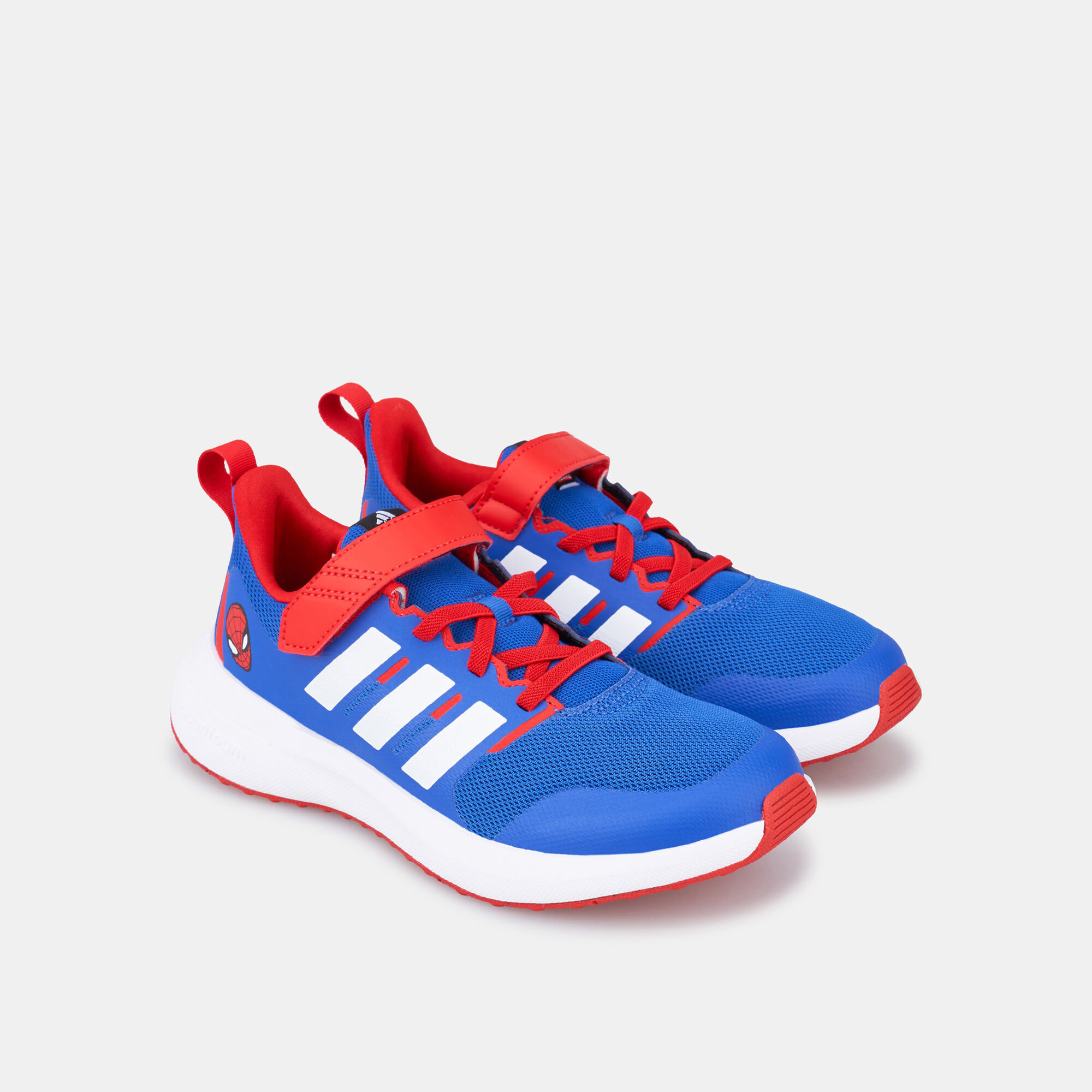 Shop adidas Kids' X Disney FortaRun 2.0 Spider-Man Running