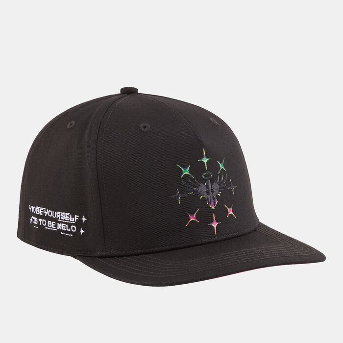 PUMA Men's x LaMelo Heem Low Curve Cap Black PUMA Men's x LaMelo Heem Low Curve Cap Black image number 0