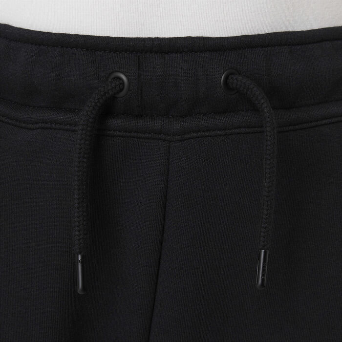 Nike Kids' F.C. Barcelona Tech Fleece Football Pants Black Nike Kids' F.C. Barcelona Tech Fleece Football Pants Black image number 4