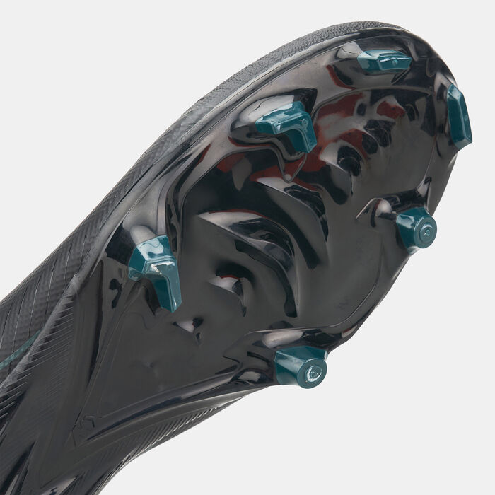 Nike Men's Mercurial Vapor 16 Academy Multi-Ground Football Shoes Black Nike Men's Mercurial Vapor 16 Academy Multi-Ground Football Shoes Black image number 4