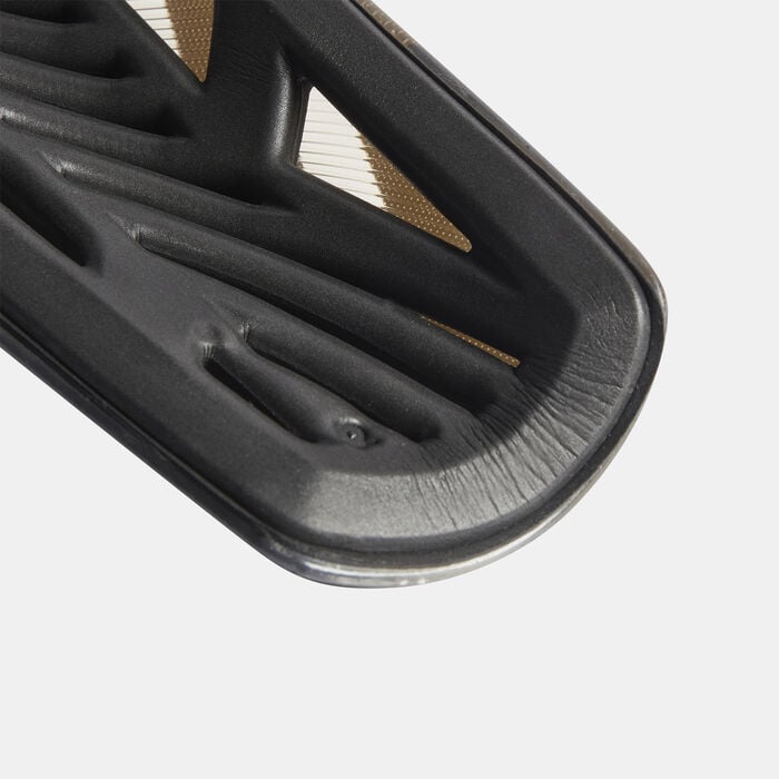 adidas Tiro League Football Shin Guards Black adidas Tiro League Football Shin Guards Black image number 2