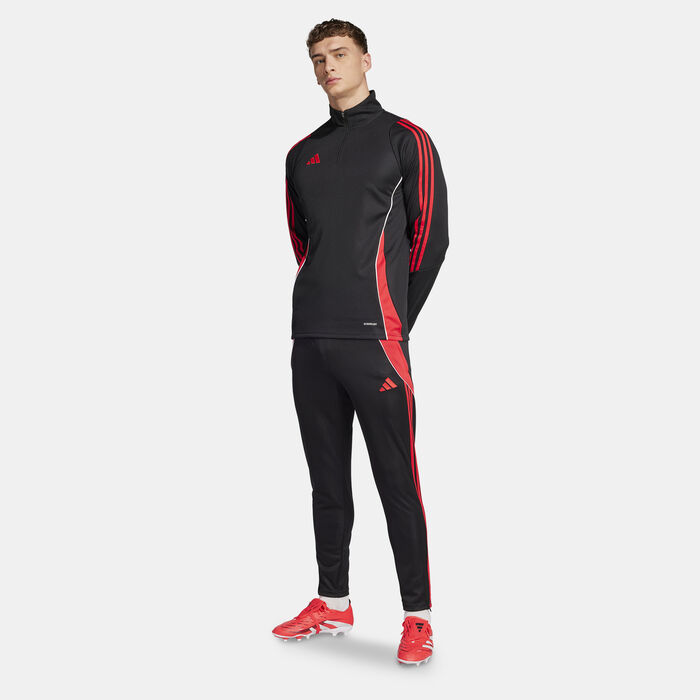 adidas Men's Tiro 24 Football Top Black adidas Men's Tiro 24 Football Top Black image number 2