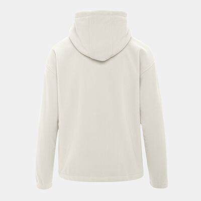 Sun and Sand Sports Women's Fleece Jacket White