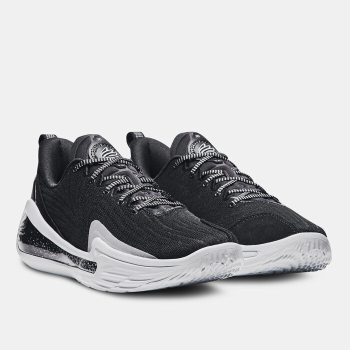 Under Armour Curry 12 Basketball Shoes Black Under Armour Curry 12 Basketball Shoes Black image number 1