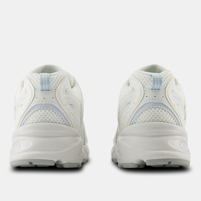 New Balance Men's 530 Shoes White image number 5