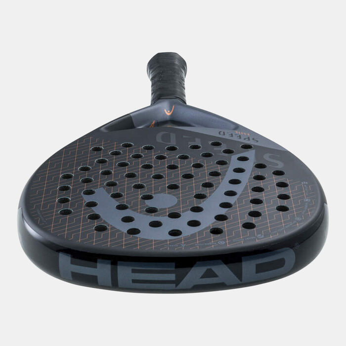 HEAD Speed Elite 2023 PR Padel Racket Black HEAD Speed Elite 2023 PR Padel Racket Black image number 4