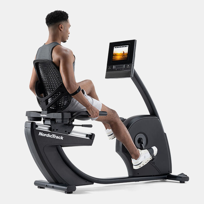NordicTrack GX10 Recumbent Bike Multi-Color NordicTrack GX10 Recumbent Bike Multi-Color image number 3
