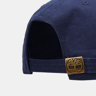 Timberland Men's Classic Logo Baseball Cap Blue Timberland Men's Classic Logo Baseball Cap Blue