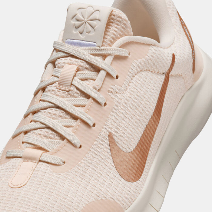 Nike Women's Flex Experience Run 12 Road Running Shoes Orange Nike Women's Flex Experience Run 12 Road Running Shoes Orange image number 5