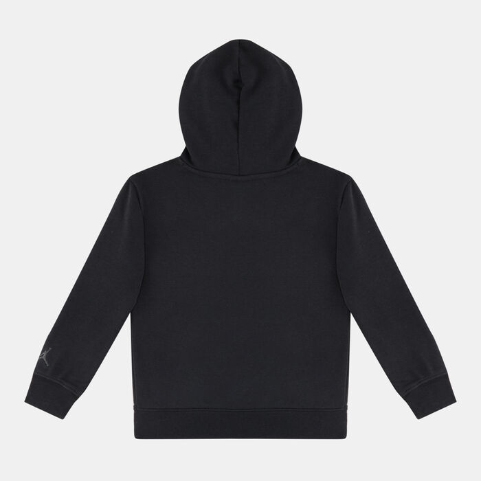 Jordan Kids' 1984 Jumpman Hoodie Black image number 1