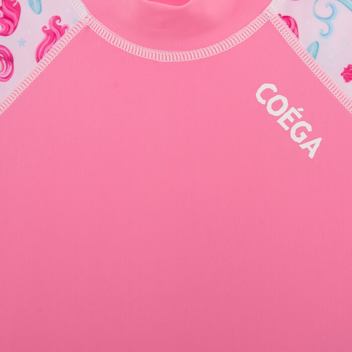 COEGA Kids' 2-Piece Swimsuit Pink COEGA Kids' 2-Piece Swimsuit Pink image number 1