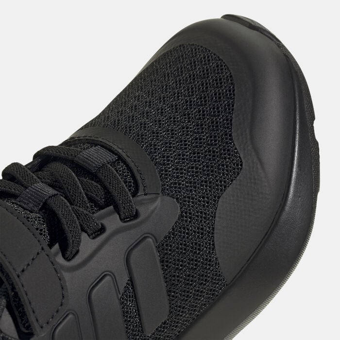 adidas Kids' FortaRun 3.0 Running Shoes Black adidas Kids' FortaRun 3.0 Running Shoes Black image number 4