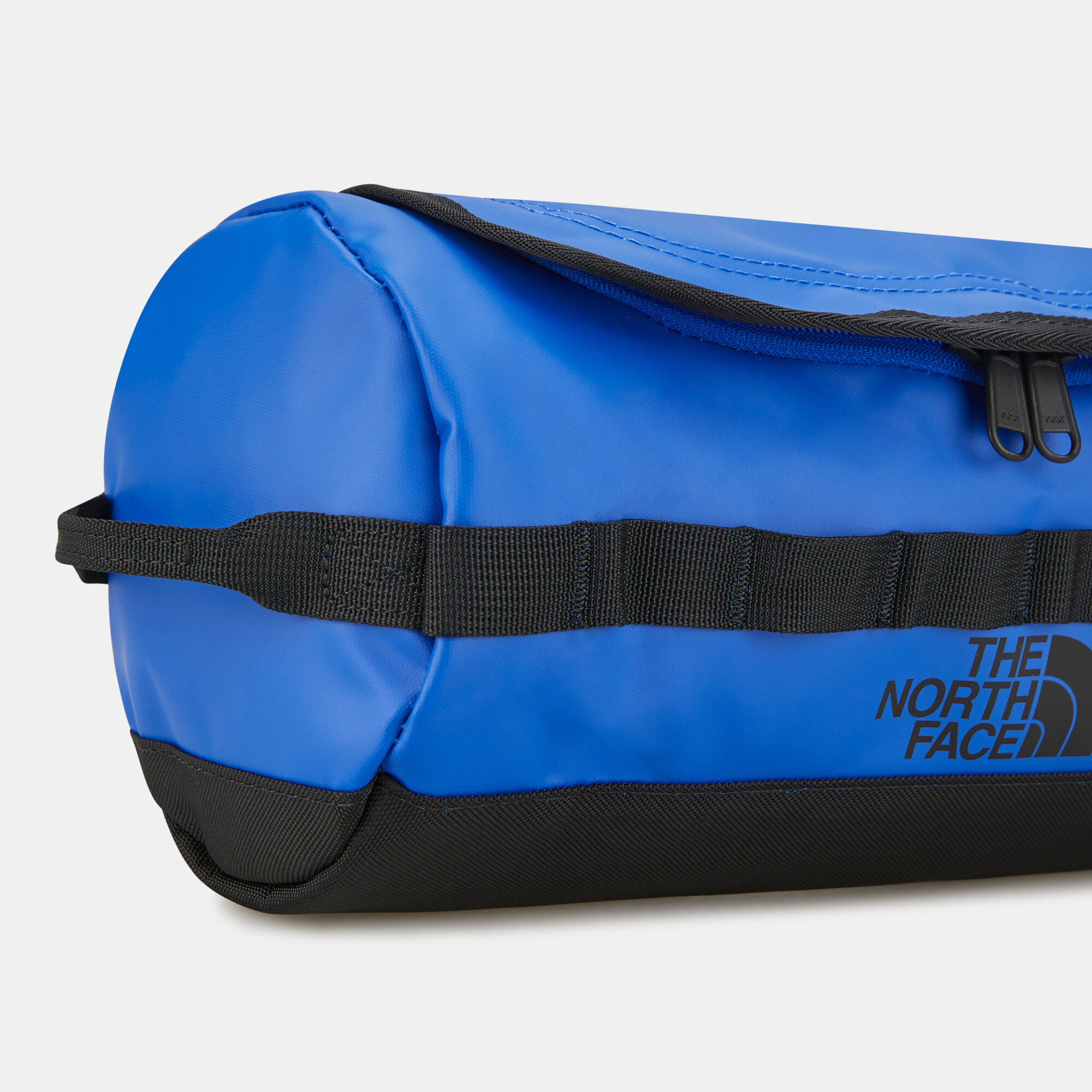Buy The North Face Base Camp Travel Canister Wash Bag L Blue in