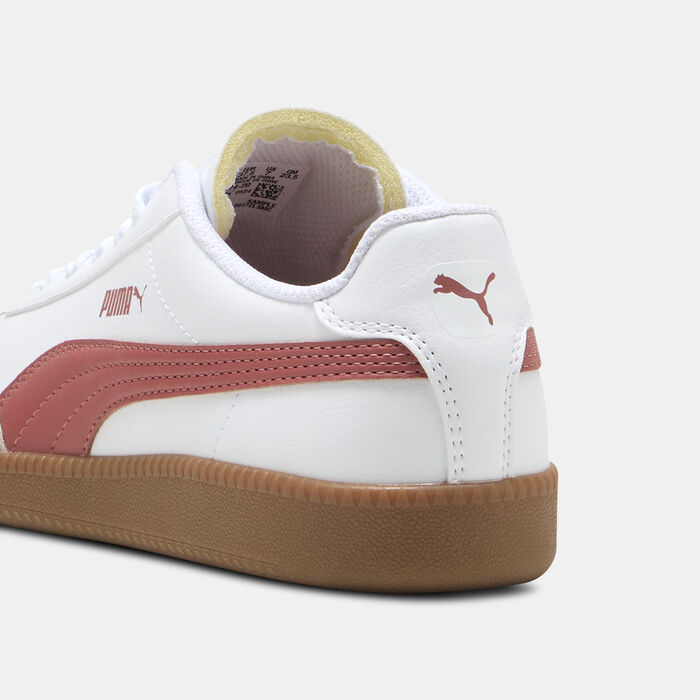 PUMA Men's 9-T Shoes White image number 4