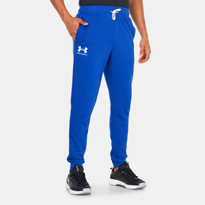 Under Armour Men's UA Rival Joggers Blue