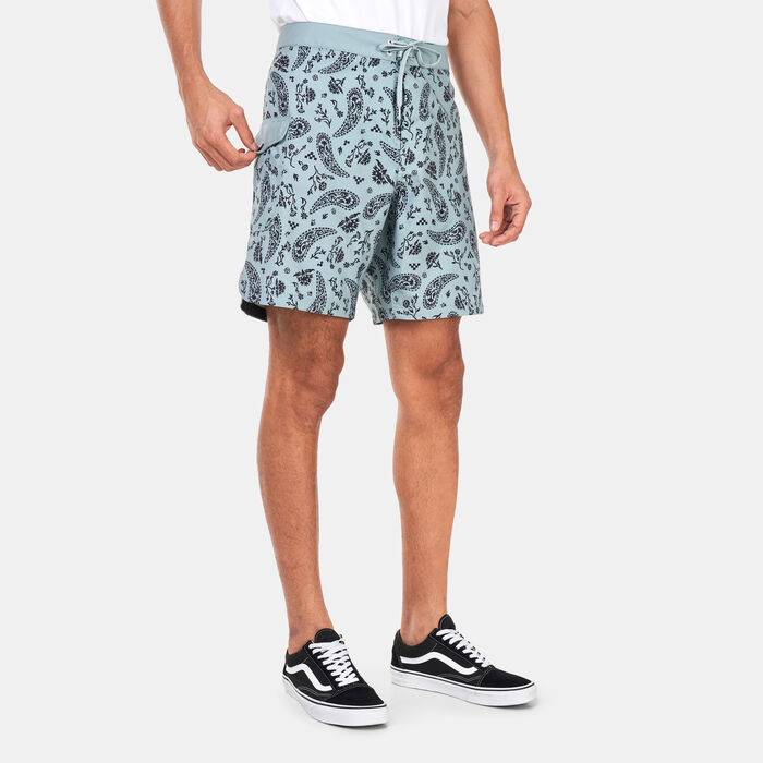 Vans Men's Mixed 18-inch Board Shorts Multi-Color Vans Men's Mixed 18-inch Board Shorts Multi-Color image number 0