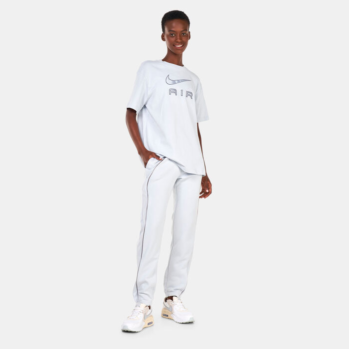 Nike Women's Air Sportswar T-Shirt Ivory Nike Women's Air Sportswar T-Shirt Ivory image number 2