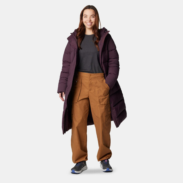 Columbia Women's Brea Falls Pants Brown Columbia Women's Brea Falls Pants Brown image number 2