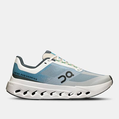 On Women's Cloudsurfer Next Running Shoes Blue On Women's Cloudsurfer Next Running Shoes Blue
