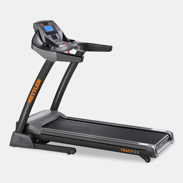 Kettler Track S3 Treadmill Multi-Color Kettler Track S3 Treadmill Multi-Color image number 0