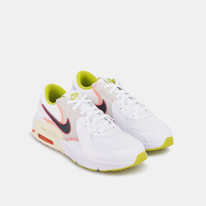 Nike Kids' Air Max Excee Shoe (Older Kids) White Nike Kids' Air Max Excee Shoe (Older Kids) White image number 1